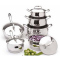 Zeno 12 Piece Cookware Set